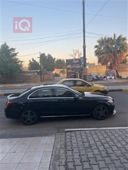 مرسيدس بنز سي كلاس